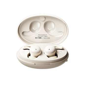 Наушники TWS Remax SleepBuds Z2 для сна с ENC Bluetooth 5.3 Beige