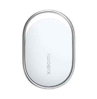 Смарт-трекер Xiaomi Tag Bluetooth для пошуку ключів і сумки з підтримкою Find My білий