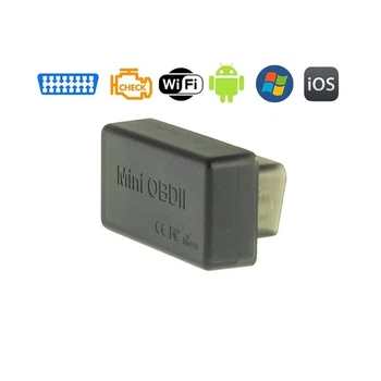 Автосканер OBD V06H WIFI