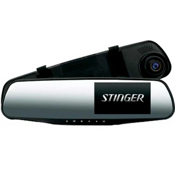 Дзеркало-відеореєстратор Stinger DVR-M489FHD