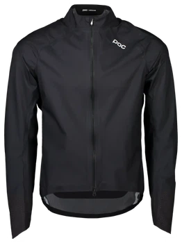 Мембранна чоловіча велокуртка POC Haven rain jacket, Uranium Black, XS (SHM_PC 580121002XSM1)
