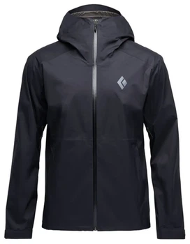 Куртка чоловіча Black Diamond M Fineline Stretch Shell, Black, L (SHM_BD 7450380002LRG1)