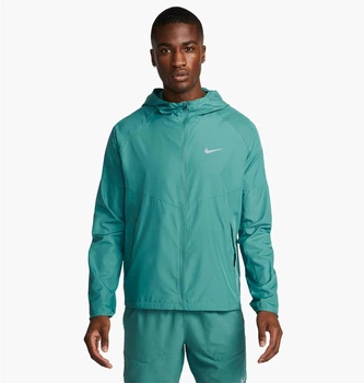Вітровка чоловіча Nike M Nk Rpl Miler Jkt M Бірюзовий DD4746-379