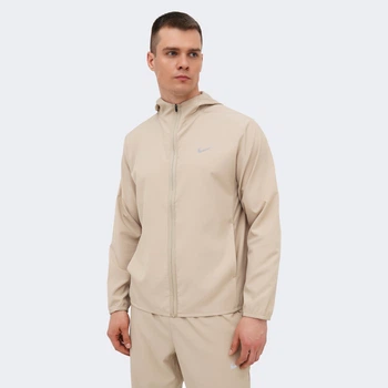 Ветровка мужскиая Nike M Nk Df Form Hd Jkt XL Бежевый FB7482-251
