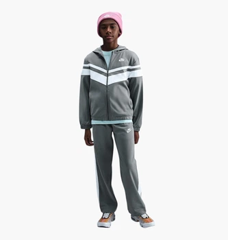 Спортивный костюм детской Nike Sportswear Grey XL рост 164 см Серый HQ9316-084