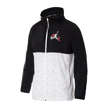 Ветровка мужскиая Nike M J Jm Clscs Windwear Jkt XS Комбінований CT9368-010