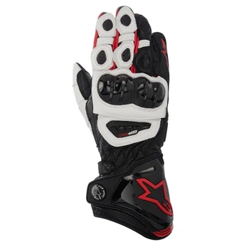 Мотоперчатки Alpinestars GP-Pro розмір Л червоні