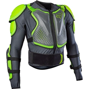 Защита тела Fox Titan Sport тёмно-серая, размер M