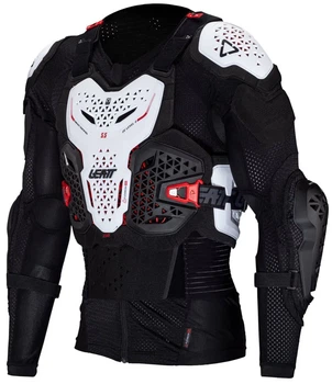 Защита тела Leatt Body Protector 5.5 EVO белый, размер XXL