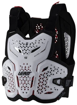 Защита груди Leatt Chest Protector 4.5 EVO белый, размер XXL