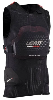 Защитный жилет Leatt 3DF AirFit EVO Body Vest черный, размер S/M