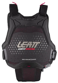 Защита груди Leatt 3DF AirFit EVO черный, размер S/M