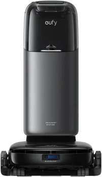 Робот-пилосос із вологим прибиранням Eufy S1 Pro (T2080GA1AK7)