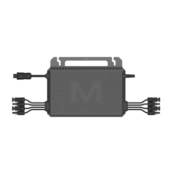 Микроинвертор для солнечных панелей 2kW Marstek M4-2000 Saturn-M 4 MPPT On-grid (42-00311)