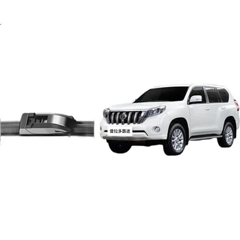 Стеклоочистители YITU подходят для Toyota Prado Land Cruiser [модели с 2009 года по настоящее время], оригинальный размер, 1 пара.