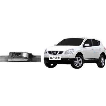 Склоочисники YITU Nissan Qashqai [моделі 2007-2015], щітки склоочисників/склоочисники/замінники склоочисників, оригінальні заводські гумові накладки