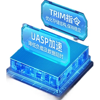Зовнішній корпус для жорсткого диска UNITEK USB 3.0, портативний 2,5-дюймовий, інтерфейс Type-C - SATA, сумісний з ноутбуками та смартфонами, для твердотільних та механічних SSD-накопичувачів