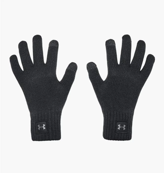 Рукавиці Under Armour Ua Halftime Gloves XL Чорний 1373157-003