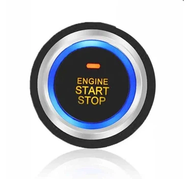 Модуль запуска двигателя SEONTV Smart Start System с кнопкой старт-стоп