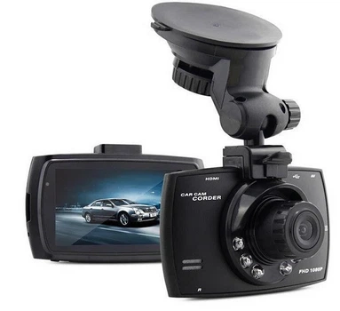 Автомобильный видеорегистратор Asson DVR G30 с микрофоном