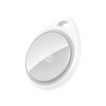 Брелок-анти втрата XO LP02 Apple MFI certified Bluetooth anti loss locator Біла