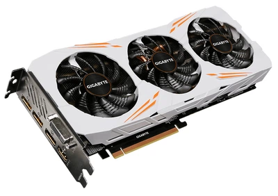 Відеокарта Gigabyte GeForce GTX 1080 Ti Gaming OC 11G