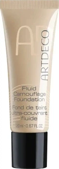 Podkład matujący Artdeco Fluid Camouflage 28 Cool Porcelain 20 ml (4052136175509)
