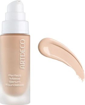 Podkład matujący Artdeco Perfect Matte Serum 28 Cool Beige 20 ml (4052136274080)