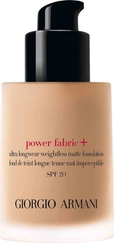 Тональний крем Giorgio Armani Power Fabric+ SPF 20 матувальний 5.75 30 мл (3614273558099)