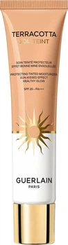 Podkład nawilżający Guerlain Joli Teint Terracotta Joli Teint SPF 20 PA+++ 20 Golden 30 ml (3346470622975)