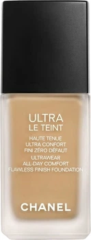 Podkład matujący Chanel Ultra Le Teint Ultrawear All-day Comfort B80 30 ml (3145891463385)