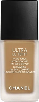 Podkład matujący Chanel Ultra Le Teint Ultrawear All-day Comfort BD121 30 ml (3145891463446)