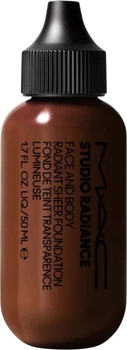 Podkład matujący M.A.C Studio Radiance Face and Body W7 50 ml (773602610761)