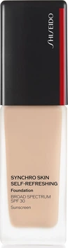 Тональний крем Shiseido Synchro Skin Self-Refreshing SPF 30 матувальний 150 Lace 30 мл (729238217584)