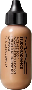 Podkład matujący M.A.C Studio Radiance Face and Body N2 50 ml (773602610518)