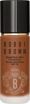 Podkład matujący Bobbi Brown Skin Weightless Skin Long-Wear SPF 15 W-098 Walnut 30 ml (716170184067)