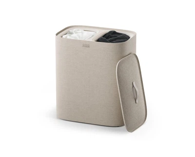 Корзина для белья Tota 2 Twin, 90 л, Joseph Joseph 5000018