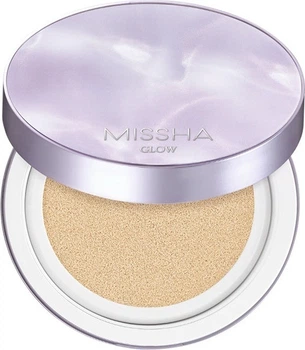 Тональна основа Missha Glow Layering Fit Cushion SPF 50 компактна 21 Fair 14 г (8809747950065)