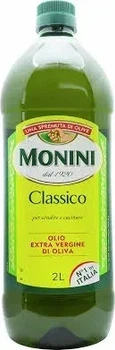 Оливкова олія Monini Extra Virgin Classico 2 л ПЕТ Оригінал