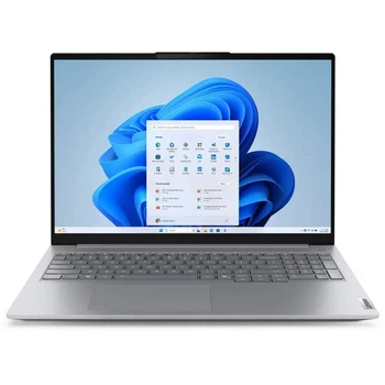 Ноутбук Lenovo ThinkBook 16 G9 (21US035ZQPB), Intel Core 5 210H / 16" / RAM 16 ГБ DDR5 / SSD 512 ГБ + 1 ТБ / Intel Graphics / Windows 11 Pro / Сірий