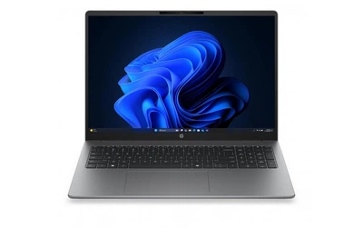 Ноутбук HP 200 G2i (E14YNET), Intel Core 5 120U / 16″ / RAM 24 ГБ DDR5 / SSD 1 ТБ / Intel Graphics / Без ОС / Сріблястий