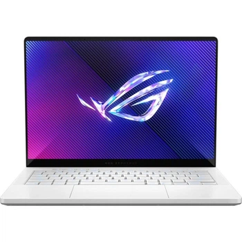 Ноутбук ASUS ROG Zephyrus G14 (GA403GM-SY106), AMD Ryzen AI 9 465 / 14″ / OLED / 120 Гц / RAM 32 ГБ LPDDR5X / SSD 1 ТБ / AMD Radeon 880M + RTX 5060 / Без ОС / Білий
