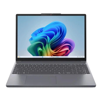 Ноутбук Lenovo IdeaPad Slim 3 (83RS0028PB), Intel Core 5 320 / 16" / RAM 16 ГБ DDR5 / SSD 512 ГБ / Intel Graphics / Windows 11 Home / Сірий