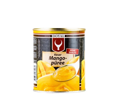 Манго пюре Kesar Doyal 850 г