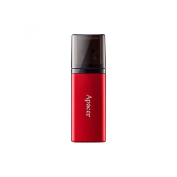 Флешка Apacer AH25B 256 GB USB 3.2 Gen 1 металлический корпус красная