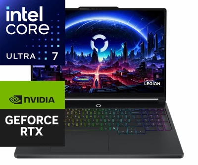 Ноутбук (2026) Lenovo Legion 5-15 Ultra 7 356H/ 32GB / 1ТB/ Win11x Licensed/ RTX5060 / 15.3" 165Hz OLED