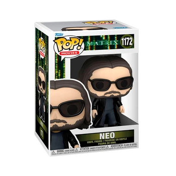 Коллекционная фигурка Neo Matrix Edition