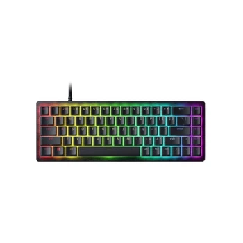Клавиатура Razer Huntsman V3 HE Magnetic Mini 65% 8KHz Razer Hall Effect Magnetic USB UA Black (RZ03-05930100-R3M1) Razer RZ03-05930100-R3M1 1074552