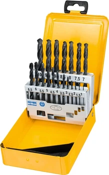 Набір свердел по металу DeWalt 19 шт (5011402383214)