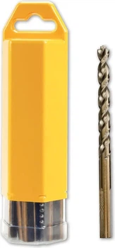 Набір свердел по металу DeWalt Extreme 2 9 x 125 x 78 мм 10 шт (5035048052259)